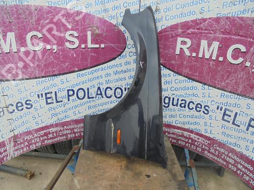Guarda-lamas esquerdo Guarda-lamas esquerdo 13425792 13425792