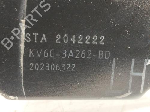 Left front suspension arm FORD TRANSIT CONNECT MPV  | BP24997257M12 