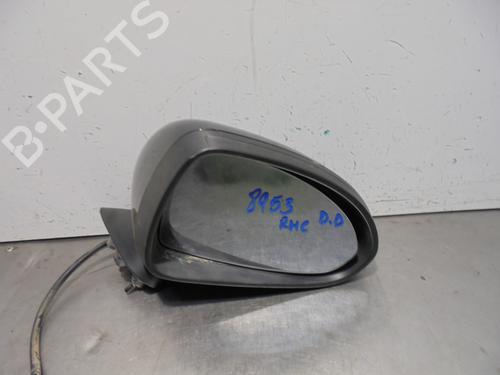 Right mirror OPEL CORSA D (S07)  | BP13455880C27 