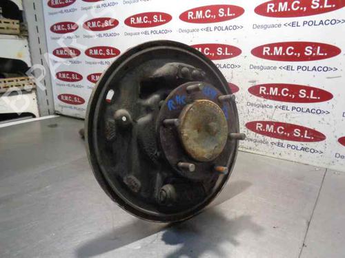 Right rear steering knuckle NISSAN TERRANO II (R20) 2.7 TDi 4WD | BP13424694M28 