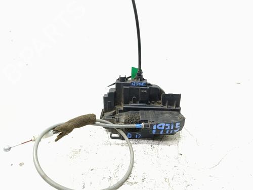 Højre fortil lås NISSAN QASHQAI I (J10, NJ10) [2006-2015]  32192382