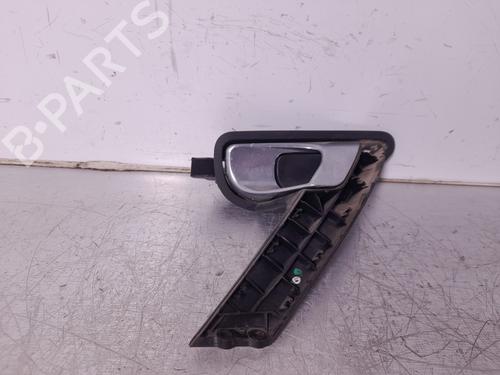 Used Rear left interior door handle NISSAN PRIMERA (P12) [2002-2025]  27674231