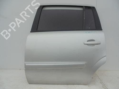 Used Left rear door OPEL ZAFIRA / ZAFIRA FAMILY B (A05) 1.9 CDTI (M75) (120 hp) 13464873