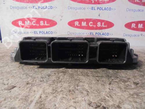 Used Engine control unit (ECU) CITROËN C5 II (RC_) [2004-2008]  13422084