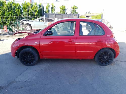 Left front window switch NISSAN MICRA III (K12) 1.5 dCi | BP26886790I27 