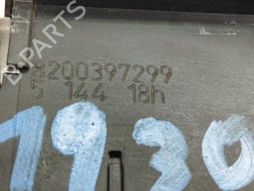 Left front window switch RENAULT LAGUNA II (BG0/1_)  | BP29190598I27 