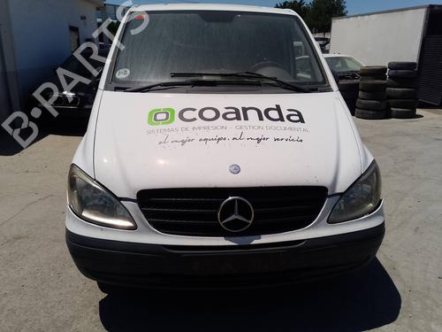Intercooler MERCEDES-BENZ VITO / MIXTO Van (W639) 111 CDI (639.601, 639.603) | BP26433047M30 