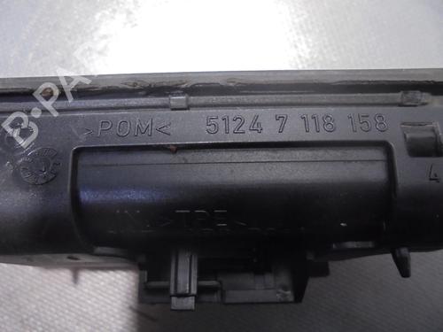 Tailgate handle BMW 3 (E90)  | BP13427261C132 