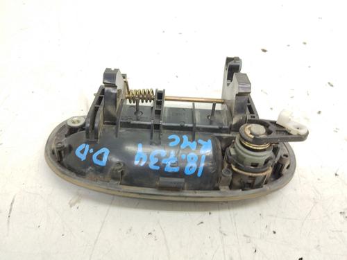Front right exterior door handle DAEWOO LANOS (KLAT) 1.5 | BP19168846C129 