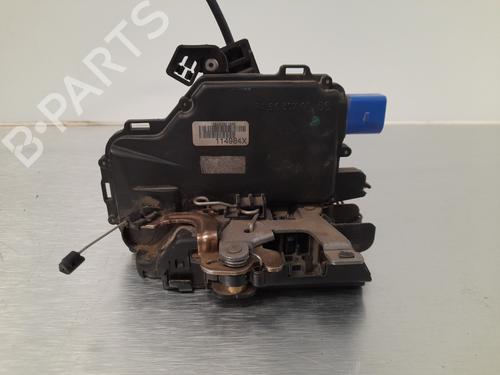Serrure avant droite Serrure avant droite SKODA FABIA I (6Y2) [1999-2008] 35815581 35815581