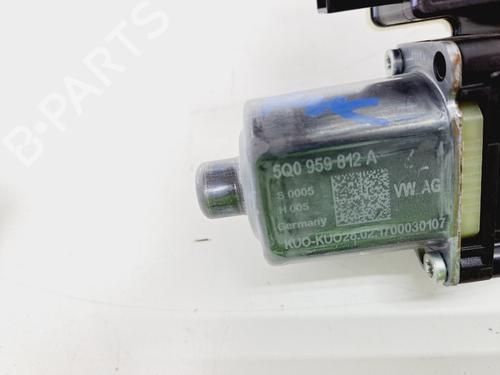 Right rear window motor SEAT LEON ST (5F8)  | BP13430491E22 