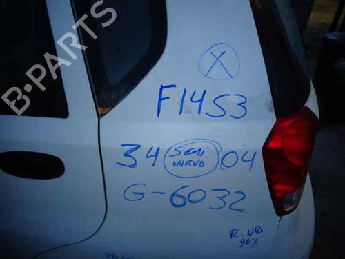 Starter CHEVROLET AVEO / KALOS Hatchback (T200)  | BP13454772M8 