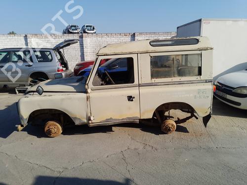 Brugte LAND ROVER 88/109 (LR) 2.3 D 4x4 (LR 88 DL, LR 109 DL) 4660402