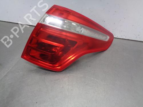 Used Right taillight CITROËN C4 Picasso I MPV (UD_) 2.0 HDi 138 (136 hp) 13457771
