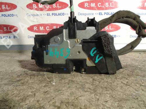 Used Front right lock NISSAN JUKE (F15) 1.5 dCi (110 hp) 13422523