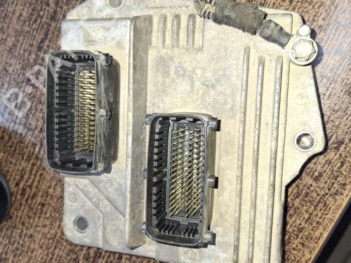 Engine control unit (ECU) OPEL ASTRA H GTC (A04) 1.6 (L08) | BP30081858M57