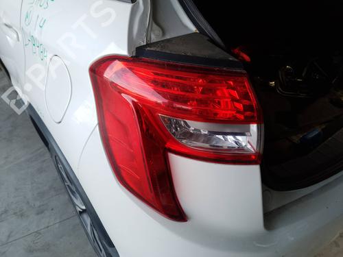 Left taillight CITROËN C4 AIRCROSS | BP37197362C34 - Image 2