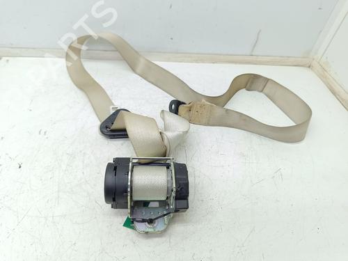 Used Rear left seatbelt FIAT FREEMONT (345_) 2.0 JTD (170 hp) 27627748