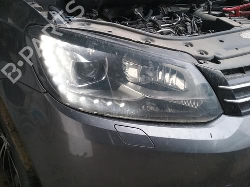 Rear parcel shelf VW TOURAN (1T3) | BP13428778C85 - Image 7