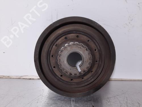 Used Pulley RENAULT MEGANE II (BM0/1_, CM0/1_) 1.5 dCi (BM1F, CM1F) (86 hp) 22353267