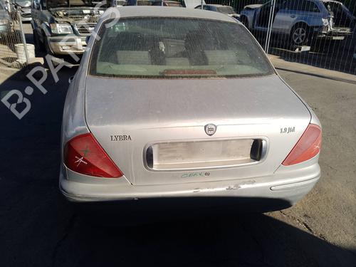Front left window mechanism LANCIA LYBRA (839_) 1.9 JTD (839AXI1A) | BP27649323C22 