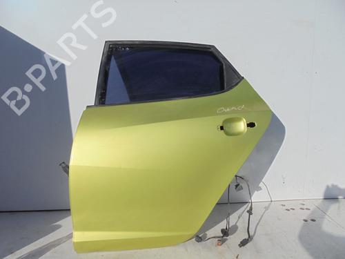 Used Left rear door SEAT IBIZA IV (6J5, 6P1) [2008-2017]  13427707