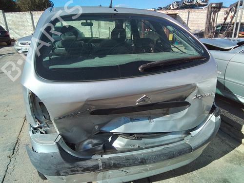Front left lock CITROËN XSARA PICASSO (N68) 1.6 16V | BP23429926C98 