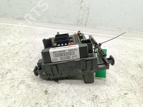 Fuse box PEUGEOT 206 CC (2D) | BP31817166E1 - Image 5