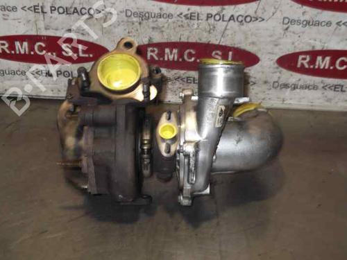 Turbocharger/Supercharger TOYOTA COROLLA Saloon (_E15_) 2.0 D-4D (ADE150) | BP13454276M71 