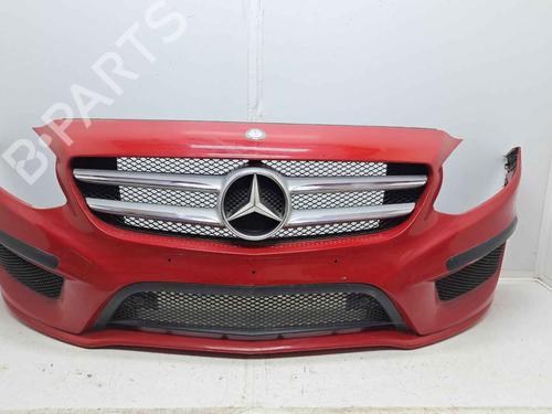 Used Front bumper Front bumper MERCEDES-BENZ B-CLASS Sports Tourer (W245) B 150 (245.231) (95 hp) 35818534 35818534