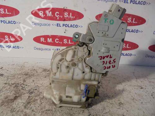 Used Rear right lock NISSAN PRIMERA (P11) [1996-2002]  13422073