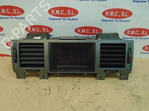 Display monitor OPEL VECTRA C GTS (Z02)  | BP13425658C48 
