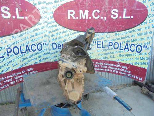 Gearbox SUZUKI GRAND VITARA I (FT, HT) 2.0 HDI 110 16V 4x4 (SQ420D, TD83V) | BP13469033M3 