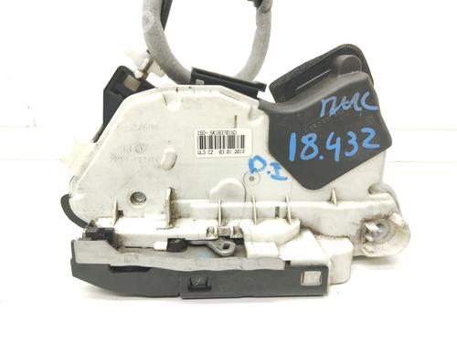 Used Front left lock VW POLO V (6R1, 6C1) [2009-2022]  16824553