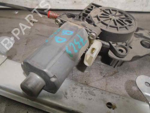 Front right window mechanism FORD FIESTA V (JH_, JD_) 1.4 TDCi | BP13423272C23 