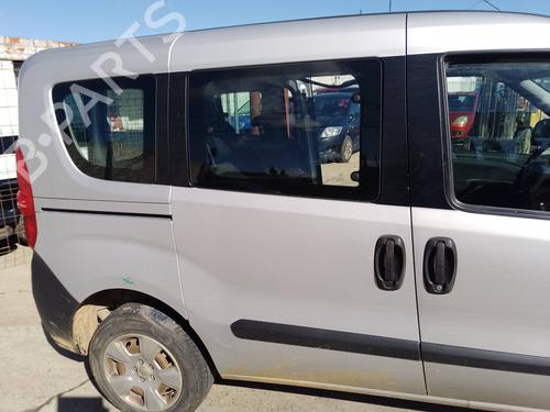 right-slide-door-opel-combo-box-bodympv-x12-2012-35816849 main image