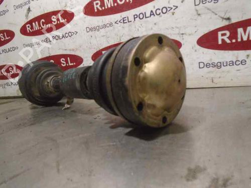 Left front driveshaft ALFA ROMEO 147 (937_) | BP13456345M38