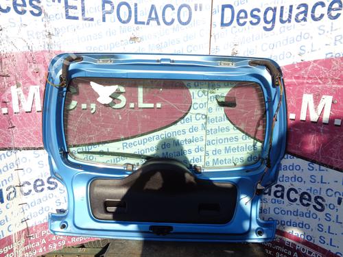 Tailgate PEUGEOT 206 Hatchback (2A/C) 1.4 LPG | BP13425670C6 