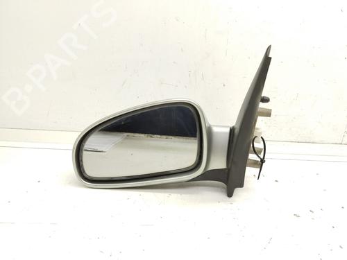 Used Left mirror CHEVROLET AVEO / KALOS Hatchback (T200) 1.4 16V (94 hp) 24593746