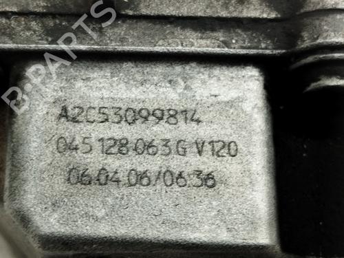 Throttle body SEAT IBIZA III (6L1)  | BP26187813M82 