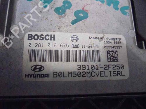 Engine control unit (ECU) HYUNDAI ix35 (LM, EL, ELH)  | BP13469056M57 