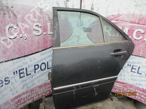 Left rear door MERCEDES-BENZ C-CLASS (W202) C 180 (202.018) | BP13427663C4 