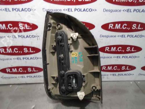 Right taillight OPEL ZAFIRA A MPV (T98)  | BP13422667C35 