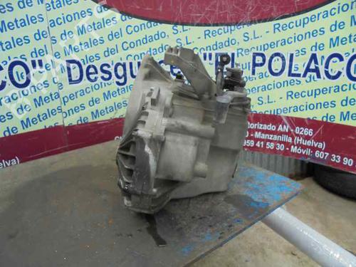 Gearbox MERCEDES-BENZ A-CLASS (W168) A 160 (168.033, 168.133) | BP13423983M3 