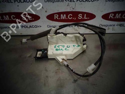 Used Rear right lock PEUGEOT 308 I (4A_, 4C_) 1.6 HDi (90 hp) 13468774