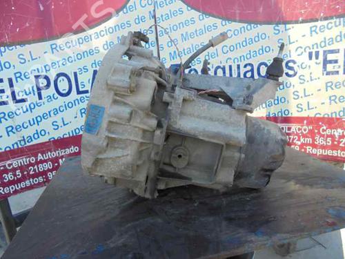 Gearbox RENAULT MEGANE II (BM0/1_, CM0/1_) 1.4 16V (BM0B, CM0B) | BP13422857M3 