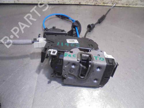 Rear right lock MERCEDES-BENZ C-CLASS (W204) C 200 CDI (204.007, 204.006) | BP13457531C99 