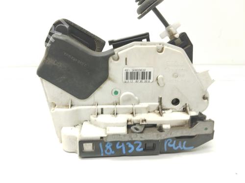 Used Rear right lock VW POLO V (6R1, 6C1) [2009-2022]  16824554