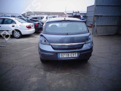 Front right window mechanism OPEL ASTRA H (A04)  | BP13468673C23 