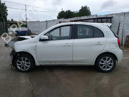 Steering column NISSAN MICRA IV (K13K, K13KK) 1.2 | BP27675099M21 